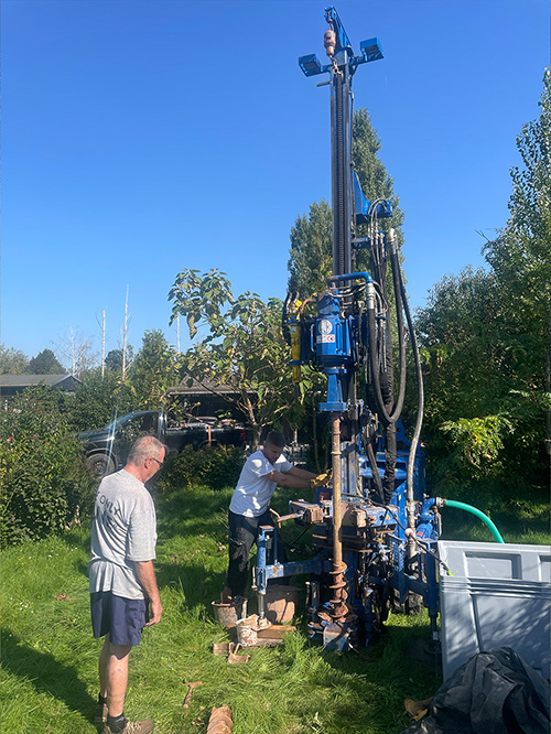 Brunnenbohrungen vom Profi in Salzburg
