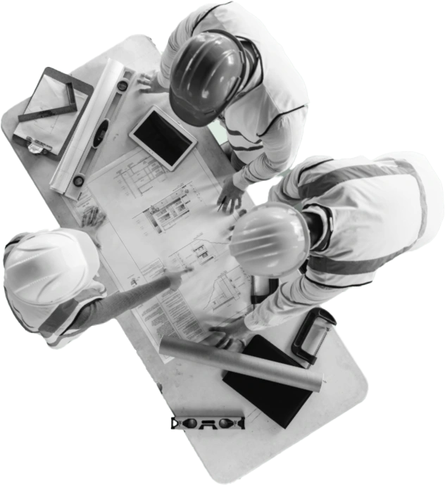 Unser Team erabreiten Lösungen für Ihre Probleme