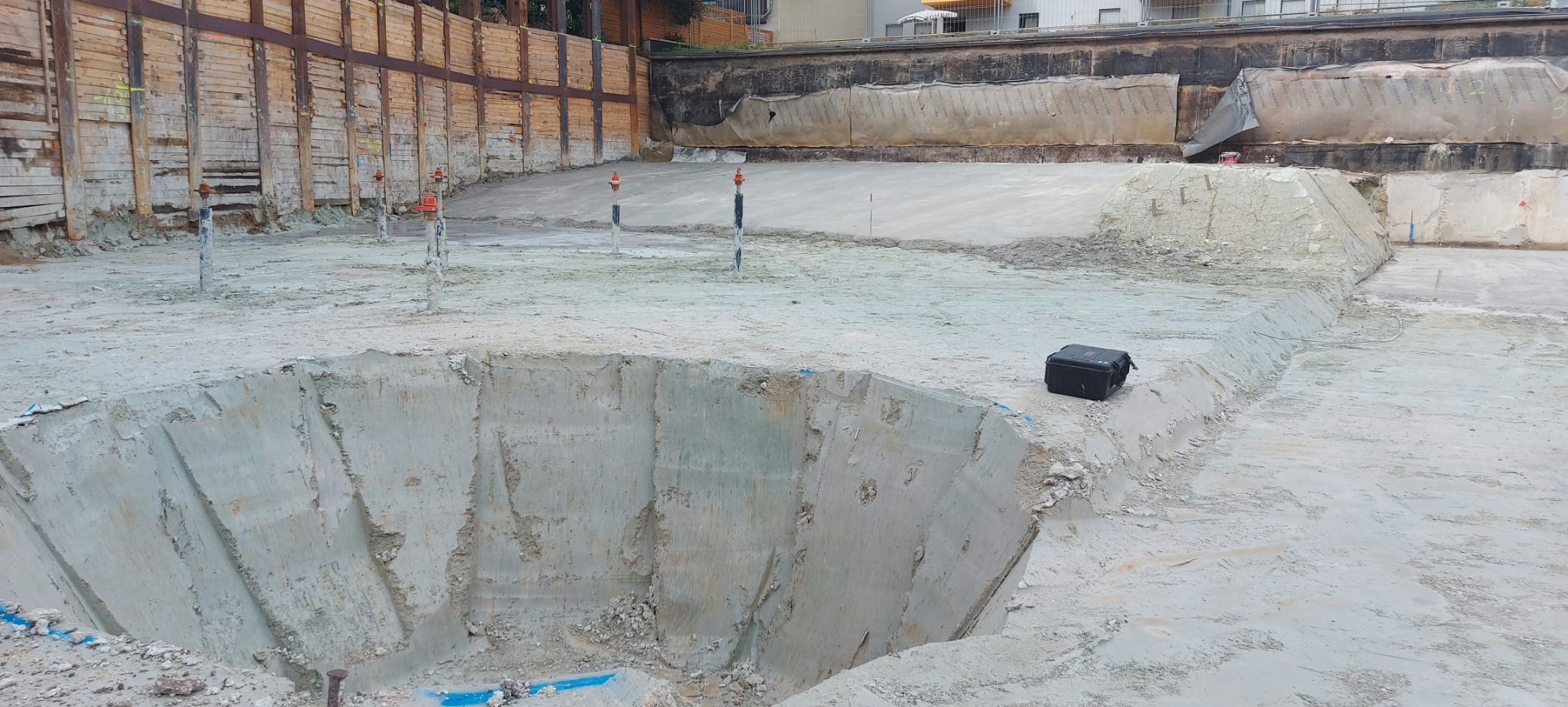 dynamischer Plattendruckversuch